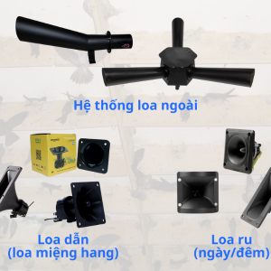 Thiết bị nhà yến