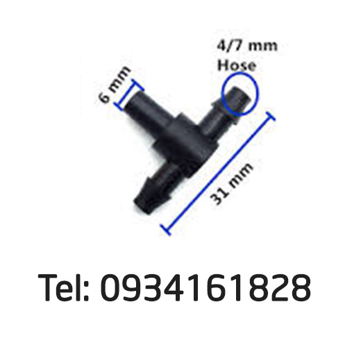 T Béc 4/7 (ống 6 ly)