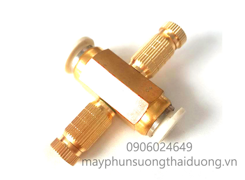 Béc phun sương 2 hướng ngang Béc phun sương 2 hướng ngang
