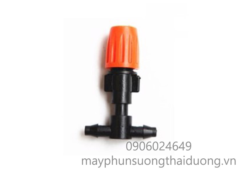 Béc cam 1 hướng nối T Béc cam 1 hướng nối T