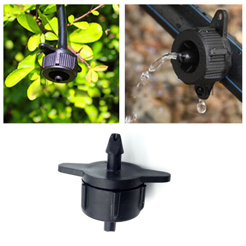 Đầu Tưới Nhỏ Giọt Bù Áp 4lít/giờ