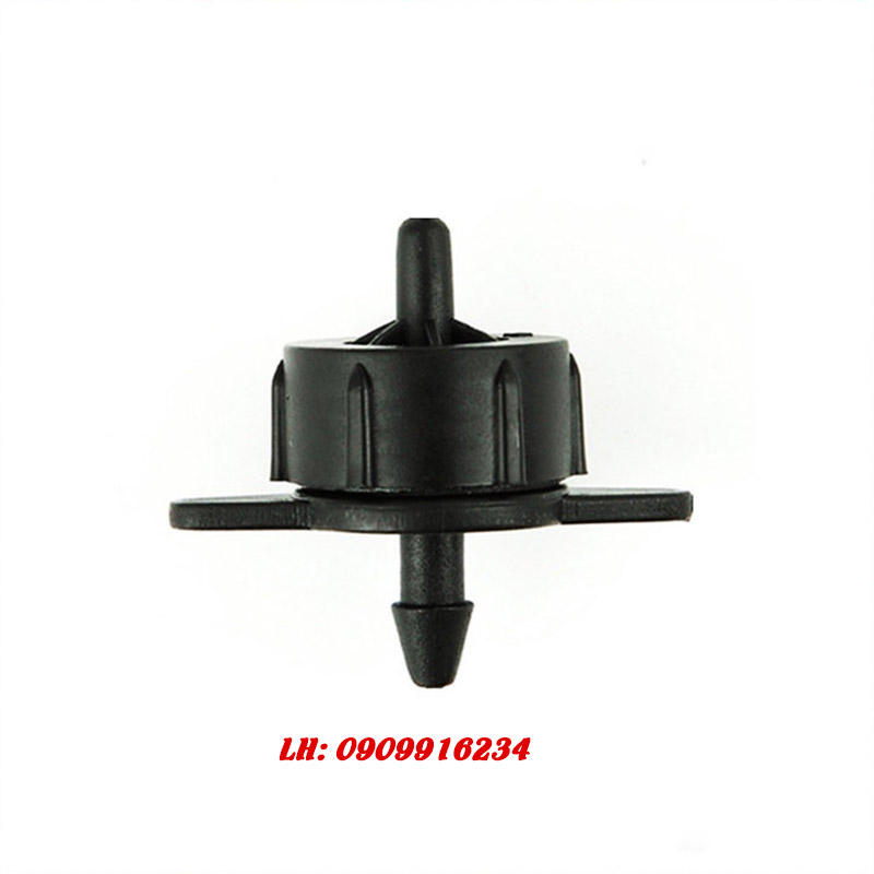Đầu Tưới Nhỏ Giọt Bù Áp 4lít/giờ Đầu Tưới Nhỏ Giọt Bù Áp 4lít/giờ