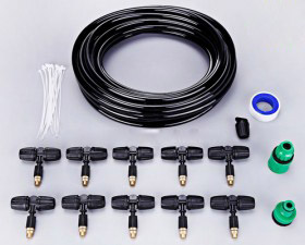 Bộ Tưới Phun Sương - TVX10Đ