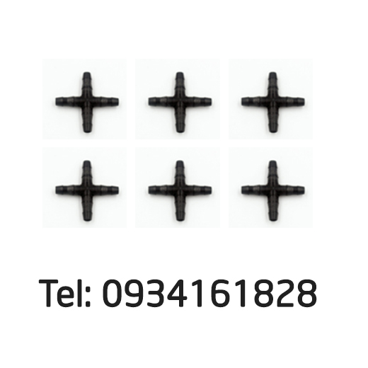 Chia 4 Ống 4/7