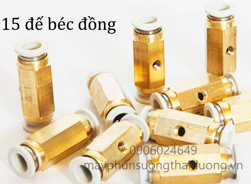 Combo 15 béc phun sương DH 17