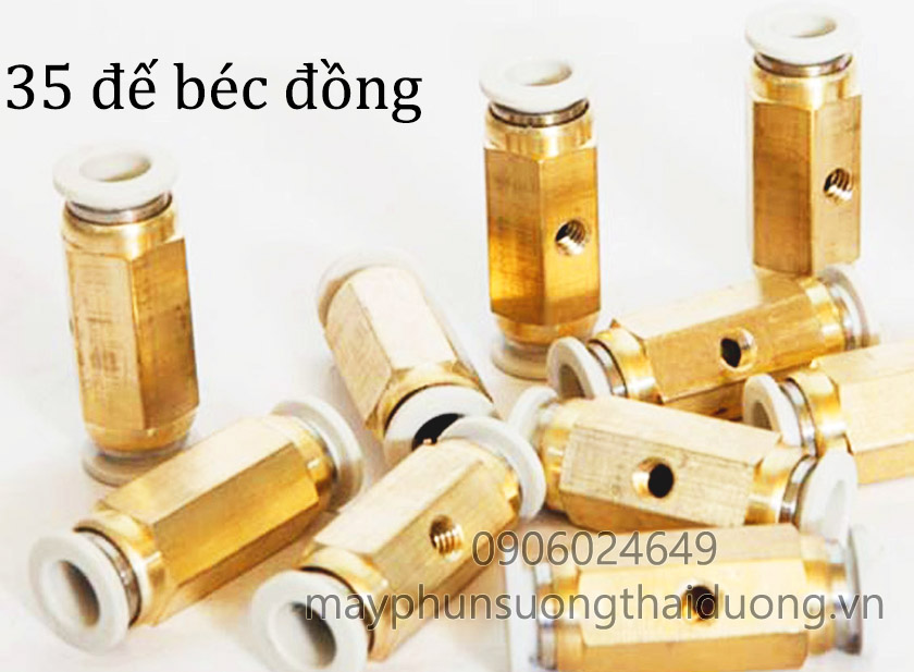 Combo 35 béc phun sương DH 35 Combo 35 béc phun sương DH 35