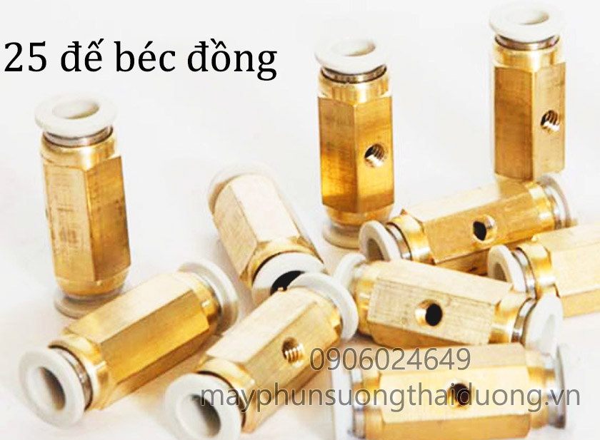 Combo 20 béc phun sương DH 25