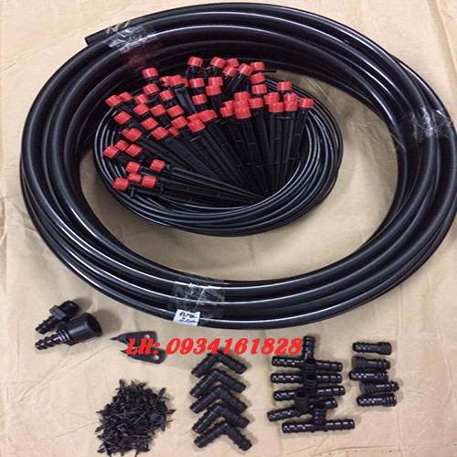 Bộ kit tưới cây 70 đầu tưới