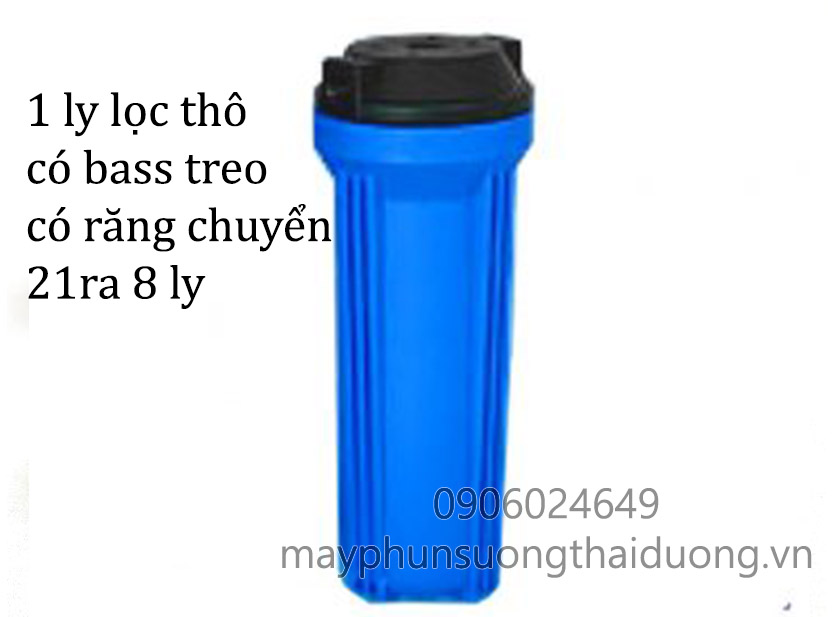 Combo 25 béc phun sương