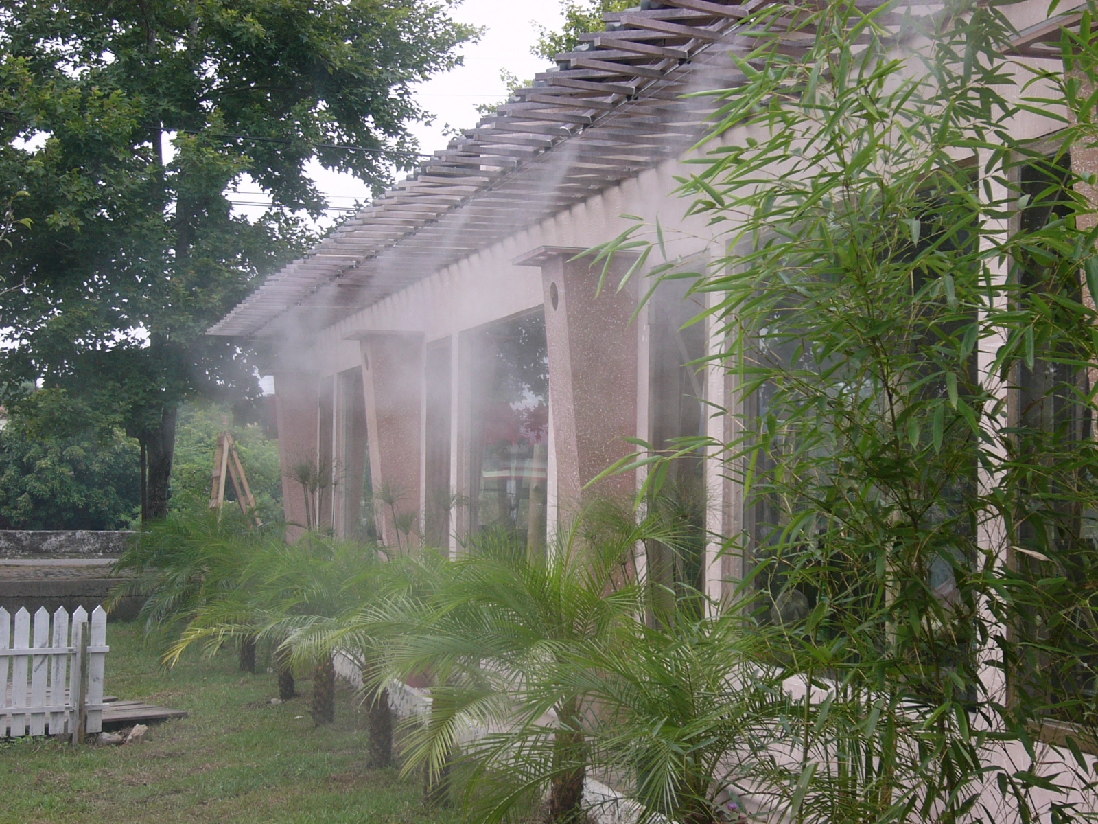 máy phun sương công nghiệp