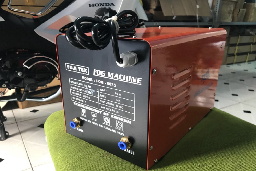 máy phun sương giá rẻ TPHCM