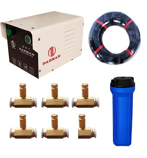 Bộ 15 béc DH 25 Bộ 15 béc DH 25