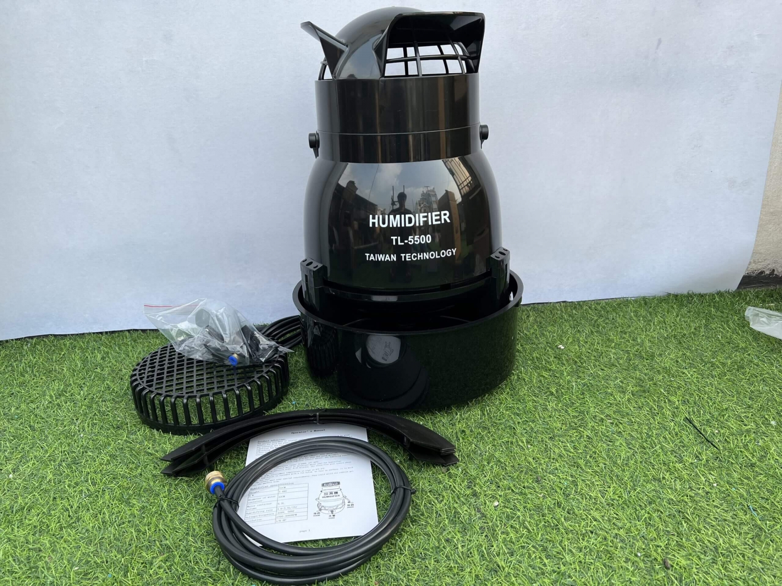 Máy phun sương gà Tayring TL 5500