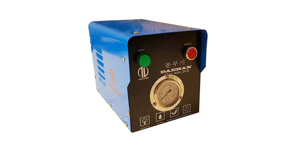 Combo 25 béc phun sương DH 35
