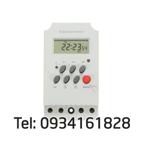 Hẹn giờ K316T