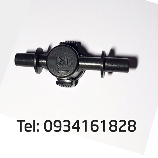 Bù Áp , chống nhỏ giọt 2 Đầu Trơn