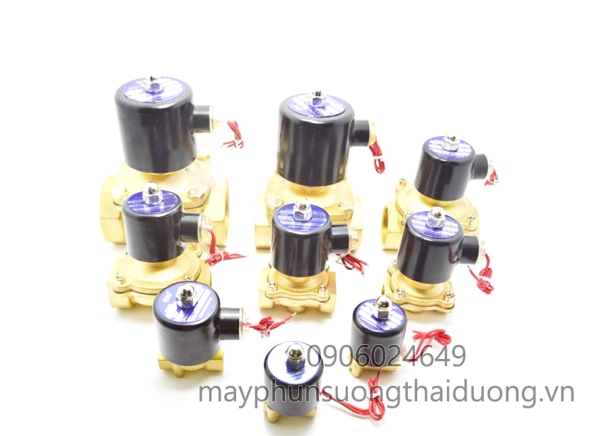 Van từ phi 8 ly Van từ phi 8 ly