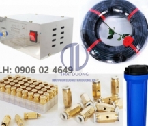 5 ỨNG DỤNG PHỔ BIẾN CỦA MÁY BƠM PHUN SƯƠNG TRONG CUỘC SỐNG