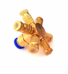 Béc phun sương 6 hướng