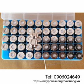 Béc phun sương inox