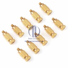 Bộ béc phun sương đồng