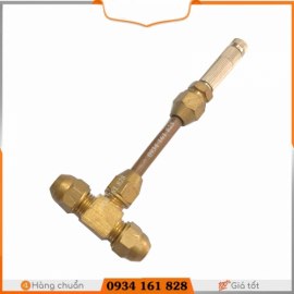 Bộ béc phun sương ống đồng lã 6 Bộ béc phun sương ống đồng lã 6
