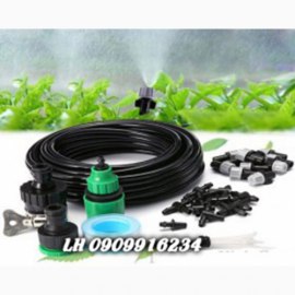 Bộ Tưới Phun Sương - TVX10X