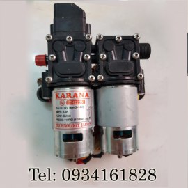 Bơm Đôi Kana (Không vỏ)