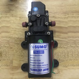Bơm 12V Sumo