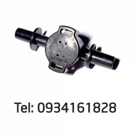 Bù Áp , chống nhỏ giọt 2 Đầu Trơn