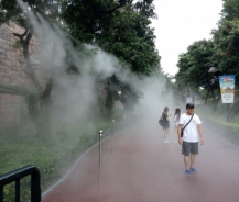 Các loại máy phun sương được ưa chuộng nhất