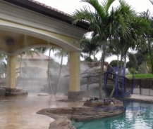 CÁCH SỬ DỤNG MÁY PHUN SƯƠNG TẠO ẨM ĐÚNG CHUẨN