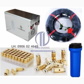 Combo 40 béc phun sương DH 50