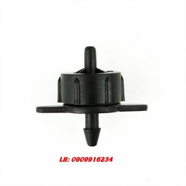 Đầu Tưới Nhỏ Giọt Bù Áp 4lít/giờ