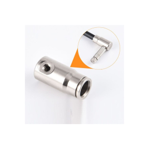 Đế Cuối Inox Phun Sương Cao Áp Ống LDPE