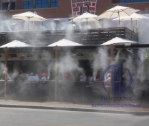 GIÁ MÁY PHUN SƯƠNG - COMBO MÁY PHUN SƯƠNG RẺ NHẤT TPHCM