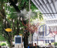 HƯỚNG DẪN SỬ DỤNG MÁY PHUN SƯƠNG TIẾT KIỆM NHẤT NĂM 2018