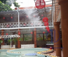 LẮP ĐẶT HỆ THỐNG PHUN SƯƠNG CAO ÁP ỐNG ĐỒNG VÀ NHỮNG ĐIỀU CẦN BIẾT