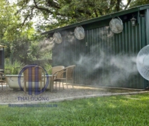 3 LÝ DO VÌ SAO “KHÔNG NÊN” LẮP ĐẶT HỆ THỐNG PHUN SƯƠNG GIÁ RẺ