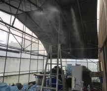 Lắp đặt phun sương ống đồng cần lưu ý gì?