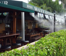 PHÁT HIỆN NƠI LẮP MÁY PHUN SƯƠNG SÀI GÒN CHẤT LƯỢNG KHÔNG NGỜ