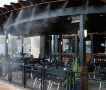 Lắp phun sương va những lưu ý quan trọng cần biết