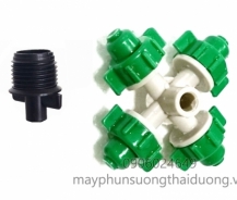 LINH KIỆN PHUN SƯƠNG – COMBO MÁY PHUN SƯƠNG HOÀN HẢO