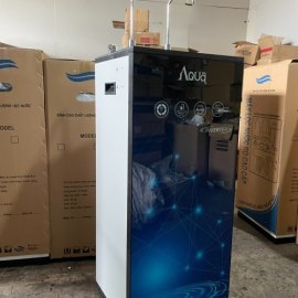 Máy lọc nước Ro 2 vòi nóng nguội AQUA