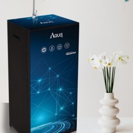 Máy lọc nước Ro 9 Cấp khử mùi AQUA