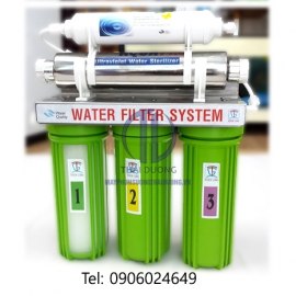 Máy lọc nước UV