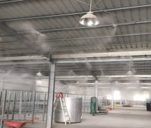 Máy phun sương công nghiệp quan trọng như thế nào?