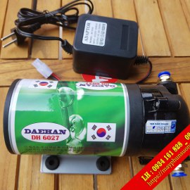 Máy phun sương khử trùng