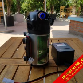 Máy phun sương khử trùng