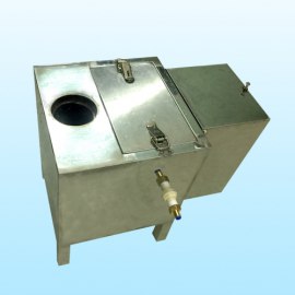 Máy Tạo Ẩm 1 Vỉ 10 Mắt Thùng Inox